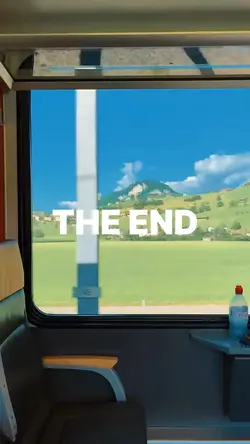 The end