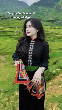 Yêu gái dân tộc
