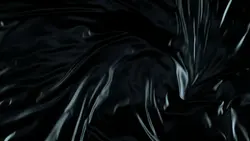 black cloth
