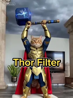 Thor Filter For Pets