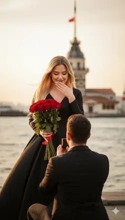 evlilik teklifi