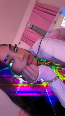 glitch trend 