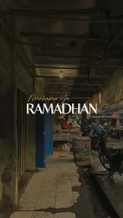 Vibes ramadhan