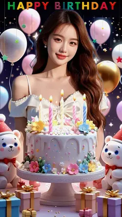 Happy birthday