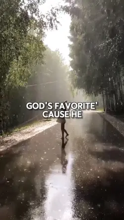 God’s Favorite 