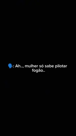 Mulher...