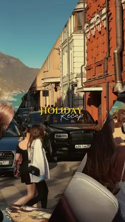holiday recap