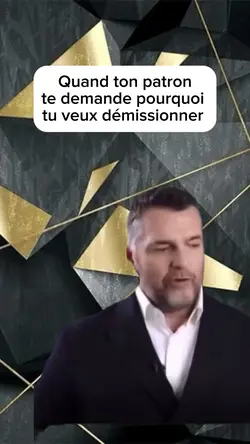 Démission 