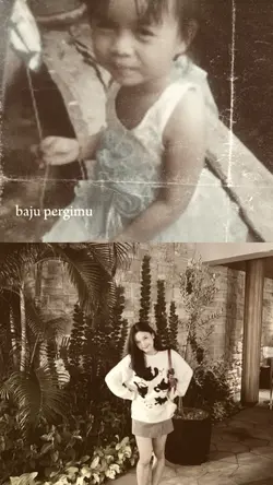 dulu sekarang 
