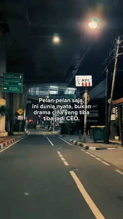 ini dunia nyata bukn