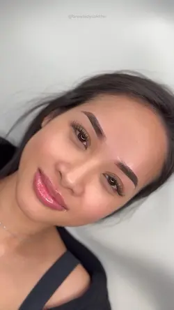Brow transition edit