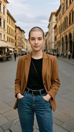 bald filter ai