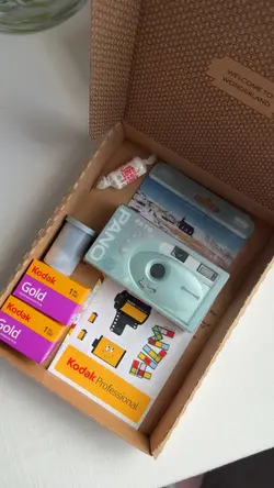 Film camera 