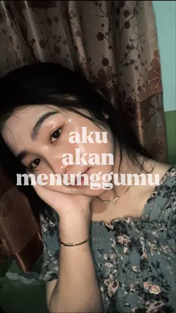 AKU AKAN MENUNGGUMU