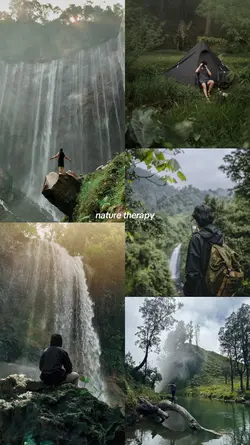 nature therapy