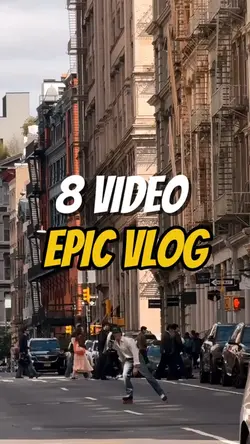8 VIDEO MINIVLOG 