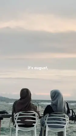 august quote