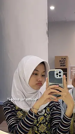 my smile