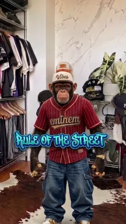 RULE OF THE STREET