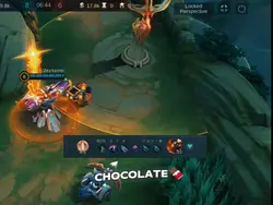 you chocolate 