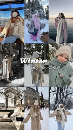 Winter has arrived