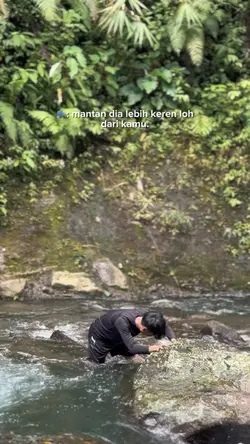 mantan dia lebih