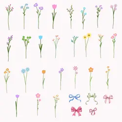 flowers language 