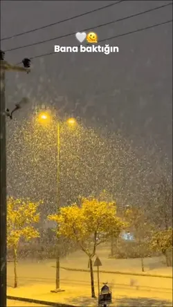 Benim olduğun zaman