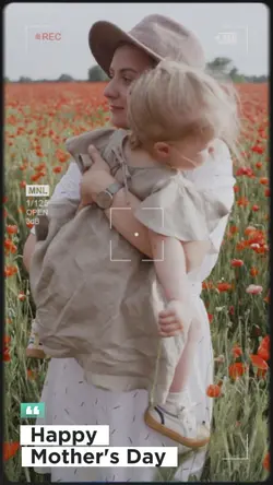 happy mother's day