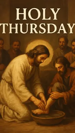 Holy Thursday