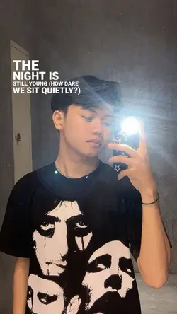 night is still young