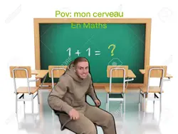 En math …
