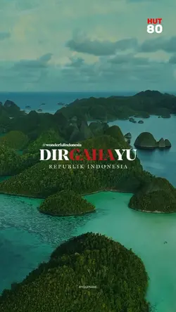 Dirgahayu RI