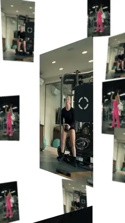 Gym template