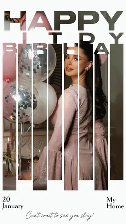 Birthday Card 