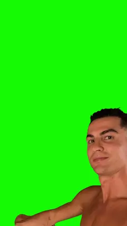 Selfie bersama CR7