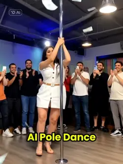AI Pole Dance