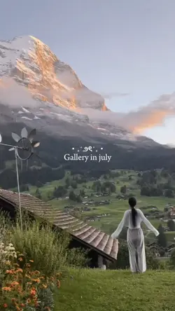 gallery in july
