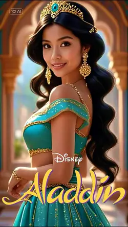 princess Jasmine