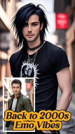 The Emo Era
