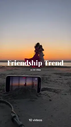 Friendship Trend
