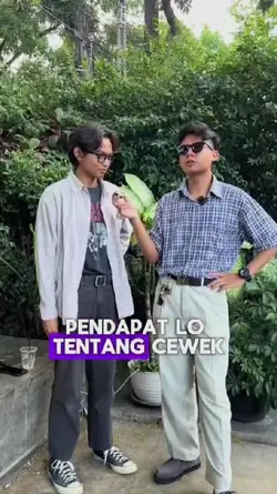 Pendapat Lo tentang 