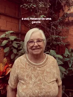 avó materna 