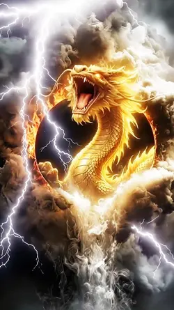 Fire Dragon #5
