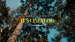 IT'S CINEVLOG