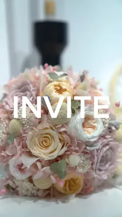 wedding invitation 