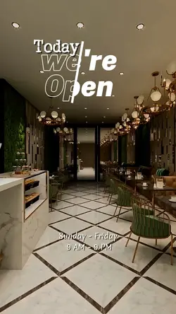 restaurant 4 videos