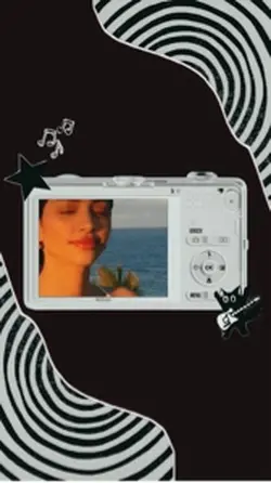 RETRO CAM 🖤