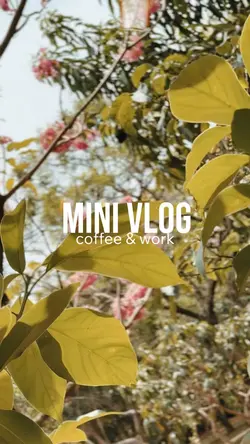 Vlog | Work
