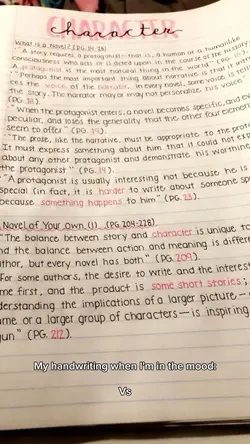 Handwriting 